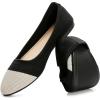 Beige Black