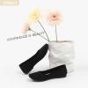 imageHEAWISH Comfortable Round Toe Flats Shoes Women Slip On Ballet Flats for Women Casual Womens Flats for WalkingBlack