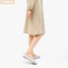 imageHEAWISH Comfortable Round Toe Flats Shoes Women Slip On Ballet Flats for Women Casual Womens Flats for WalkingPurple