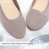 imageHEAWISH Comfortable Round Toe Flats Shoes Women Slip On Ballet Flats for Women Casual Womens Flats for WalkingTan