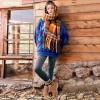 image:imageHEAWISH Womens Winter BootsBrown Non Slip Combat BootsWarm Fur Lined comfortable Snow Ankle Boot For WomenBrown