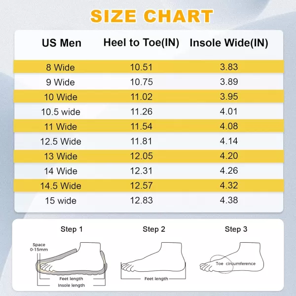 LeIsfIt Mens Dress Shoes Wide Toe Walking Shoes Minimalist Barefoot Shoes Casual Sneakers Breathable Zero Drop Shoes