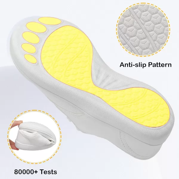 LeIsfIt Mens Dress Shoes Wide Toe Walking Shoes Minimalist Barefoot Shoes Casual Sneakers Breathable Zero Drop Shoes
