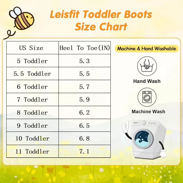LeIsfIt Toddler Boots Girls Boys Winter Boots Cozy Fleece Snow Boots Indoor Outdoor Warm Shoes