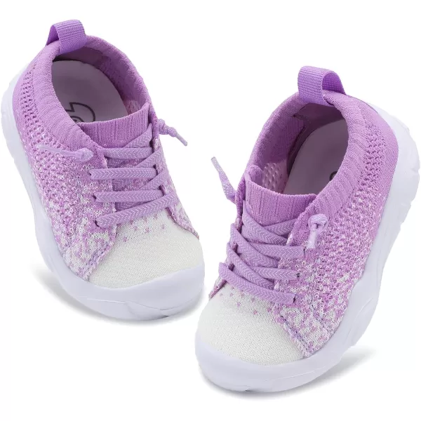 LeIsfIt Toddler Shoes Boys Girls Barefoot Shoes Kids Breathable Sneakers Tennis Shoes Slip on Shoes