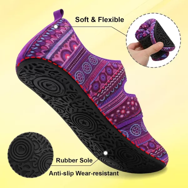 LeIsfIt Womens Mens Slippers Soft House Slippers Warm Fuzzy House Shoes Slipper Socks with Rubber Sole