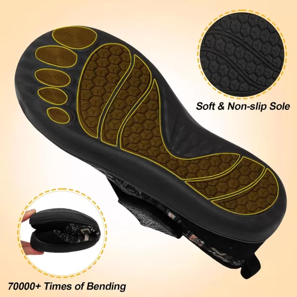 LeIsfIt Womens Slippers Wide Diabetic Shoes Adjustable Walking Shoes Arthritis Edema House Shoes Indoor Outdoor Slippers