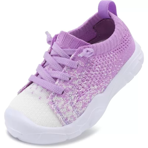 LeIsfIt Toddler Shoes Boys Girls Barefoot Shoes Kids Breathable Sneakers Tennis Shoes Slip on Shoes