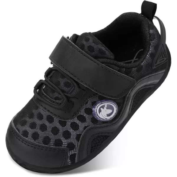LeIsfIt Toddler Shoes Boys Girls Sneakers Kids Barefoot Walking Shoes Lightweight Mesh Tennis Shoes