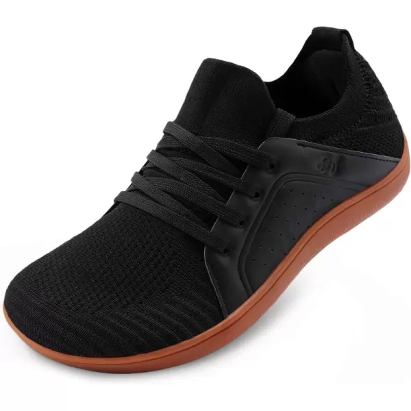 LeIsfIt Womens Walking Shoes Wide Toe Barefoot Shoes Minimalist Zero Drop Shoes Breathable Fashion Sneakers