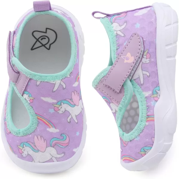 LeIsfIt Toddler Shoes Boys Girls Barefoot Shoes Wide Toe Box Shoes Lightweight Walking Shoes Slip-on Tennis Shoes