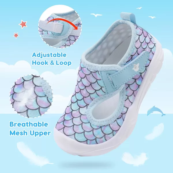 LeIsfIt Toddler Shoes Boys Girls Barefoot Shoes Wide Toe Box Shoes Lightweight Walking Shoes Slip-on Tennis Shoes