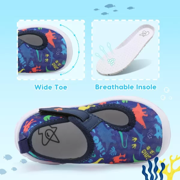 LeIsfIt Toddler Shoes Boys Girls Barefoot Shoes Wide Toe Box Shoes Lightweight Walking Shoes Slip-on Tennis Shoes