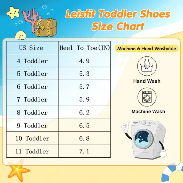 LeIsfIt Toddler Shoes Boys Girls Barefoot Shoes Wide Toe Box Shoes Lightweight Walking Shoes Slip-on Tennis Shoes