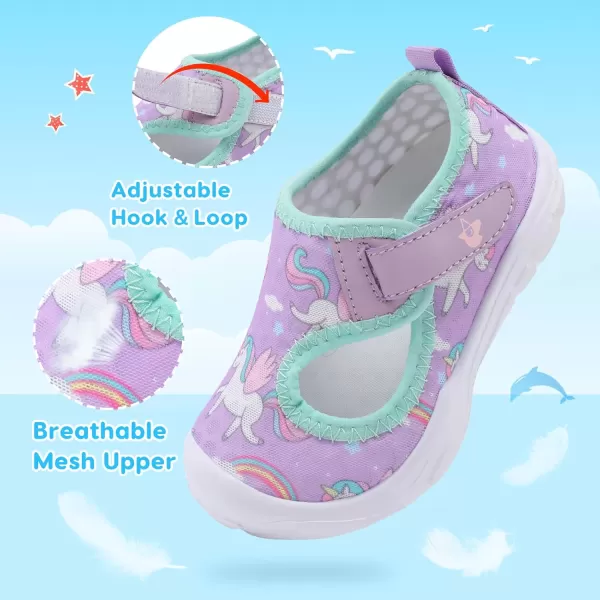LeIsfIt Toddler Shoes Boys Girls Barefoot Shoes Wide Toe Box Shoes Lightweight Walking Shoes Slip-on Tennis Shoes