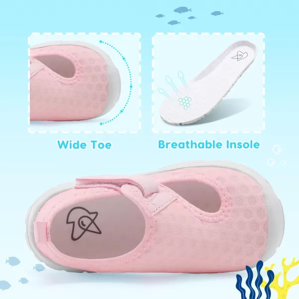 LeIsfIt Toddler Shoes Boys Girls Barefoot Shoes Wide Toe Box Shoes Lightweight Walking Shoes Slip-on Tennis Shoes
