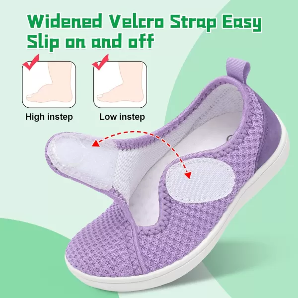 LeIsfIt Kids Barefoot Shoes Boys Girls Wide Toe Box Shoes Minimalist Zero Drop Sneakers Splay Naturally Walking Shoes for Toddler Little Big Kid