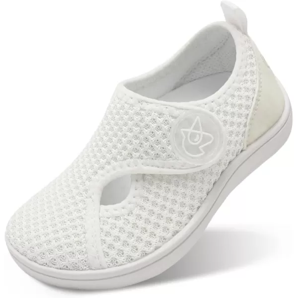 LeIsfIt Kids Barefoot Shoes Boys Girls Wide Toe Box Shoes Minimalist Zero Drop Sneakers Splay Naturally Walking Shoes for Toddler Little Big Kid
