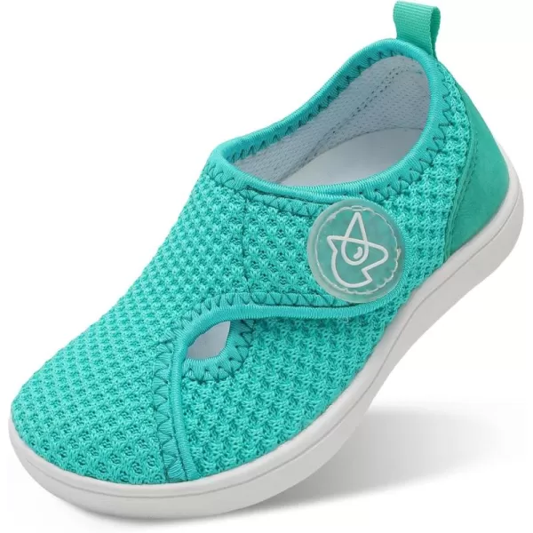 LeIsfIt Kids Barefoot Shoes Boys Girls Wide Toe Box Shoes Minimalist Zero Drop Sneakers Splay Naturally Walking Shoes for Toddler Little Big Kid