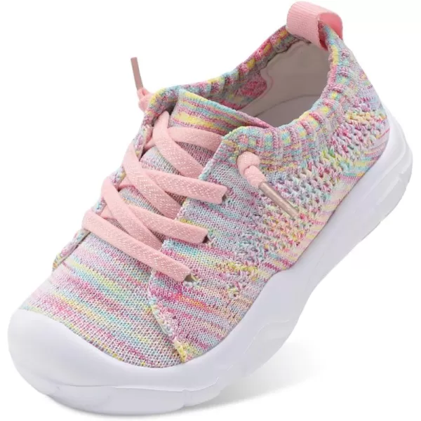 A-rainbow Pink