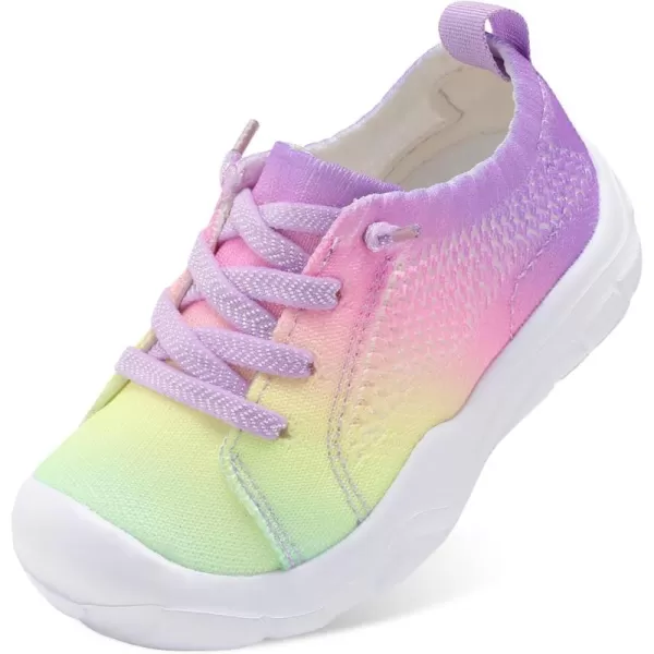 Rainbow Purple