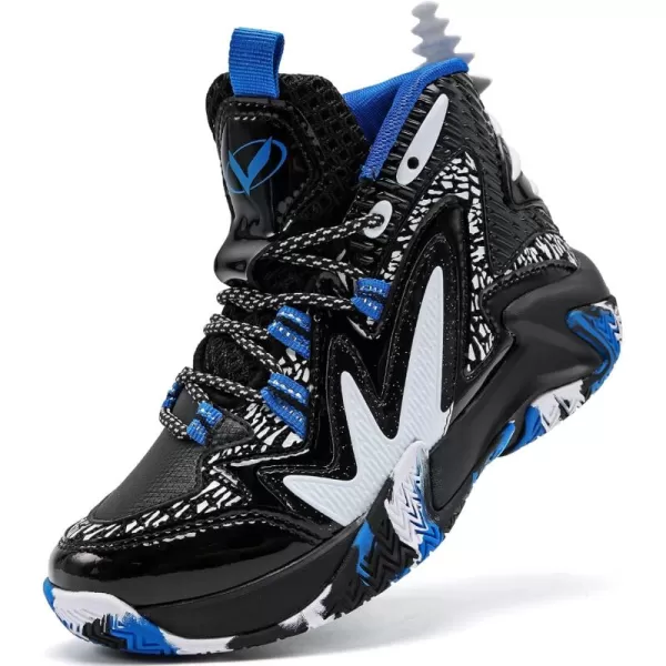 Black/Blue-8151