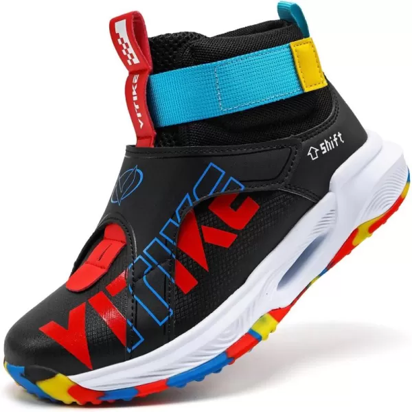 Black/Blue-8136