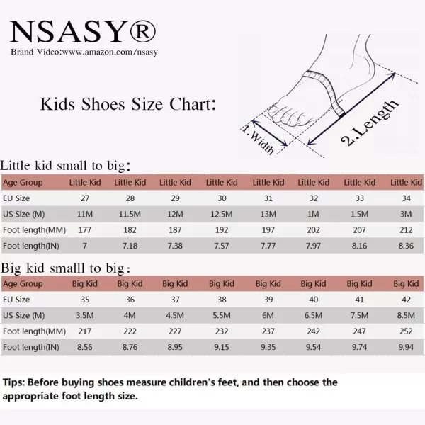 Nsasy Kids Roller Shoes Boy Girl Sneakers with Wheels Become Sport Sneaker with Led for Christmas Birthday Children Show Gift