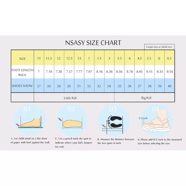 Nsasy Kids Roller Shoes Boy Girl Sneakers with Wheels Become Sport Sneaker with Led for Christmas Birthday Children Show Gift