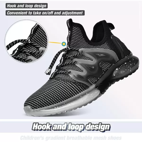 WETIKE Mesh Slip On Lightweight Running Sneakers
