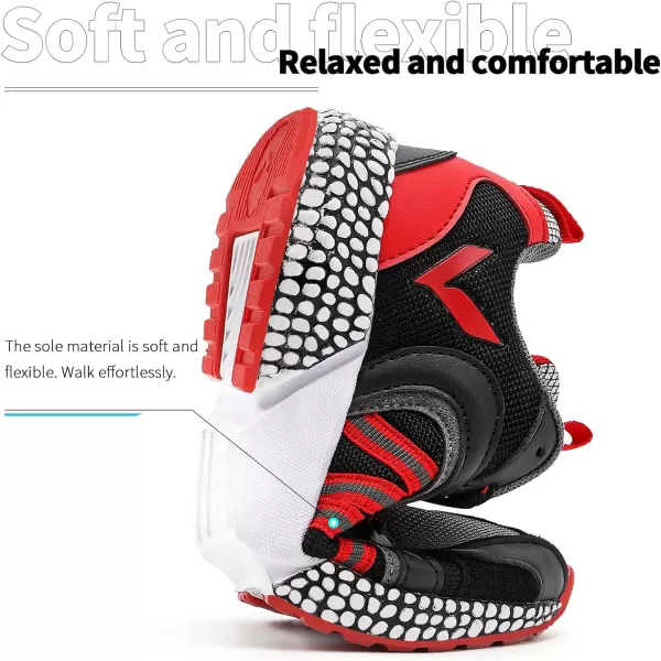 WETIKE Mesh Slip On Lightweight Running Sneakers