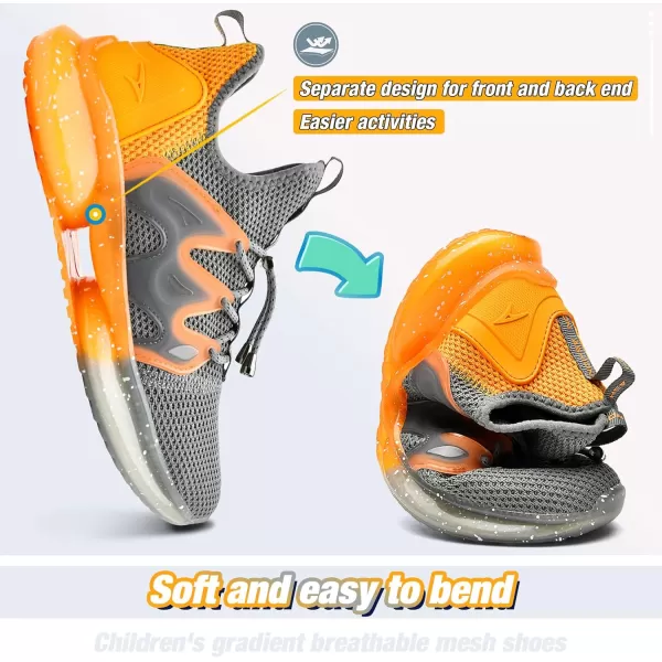 WETIKE Mesh Slip On Lightweight Running Sneakers
