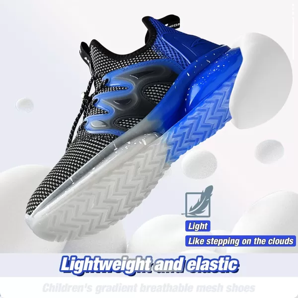 WETIKE Mesh Slip On Lightweight Running Sneakers