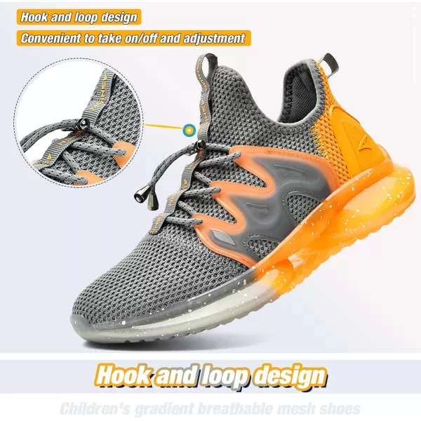 WETIKE Mesh Slip On Lightweight Running Sneakers