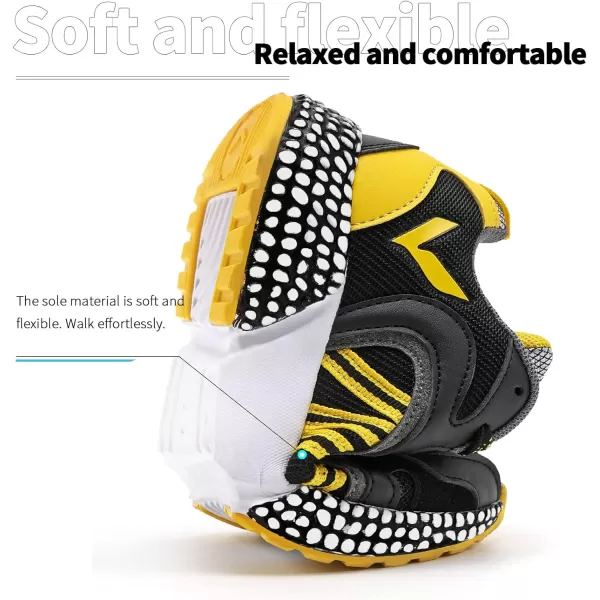 WETIKE Mesh Slip On Lightweight Running Sneakers