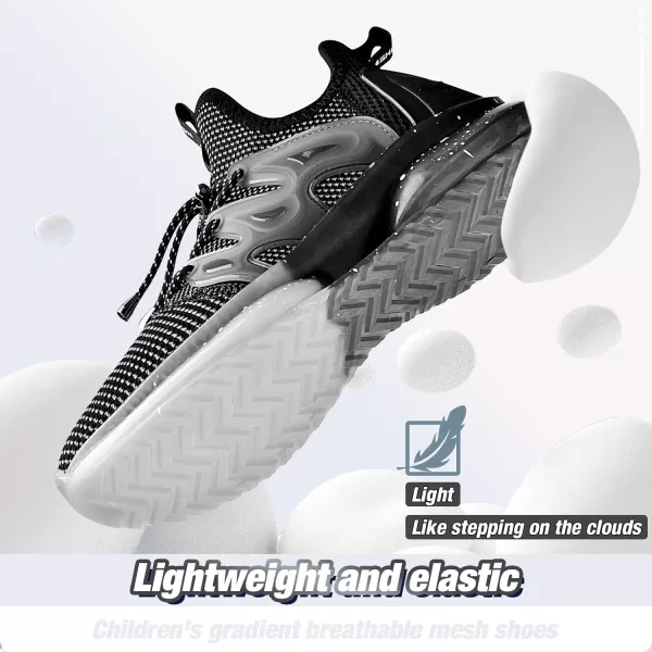 WETIKE Mesh Slip On Lightweight Running Sneakers