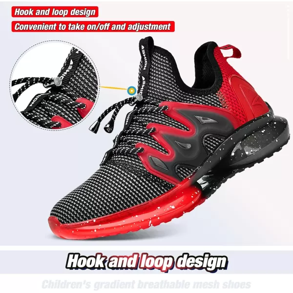 WETIKE Mesh Slip On Lightweight Running Sneakers
