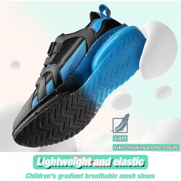 WETIKE Mesh Slip On Lightweight Running Sneakers