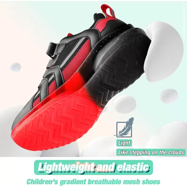 WETIKE Mesh Slip On Lightweight Running Sneakers