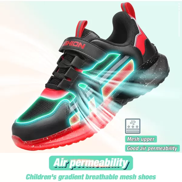 WETIKE Mesh Slip On Lightweight Running Sneakers