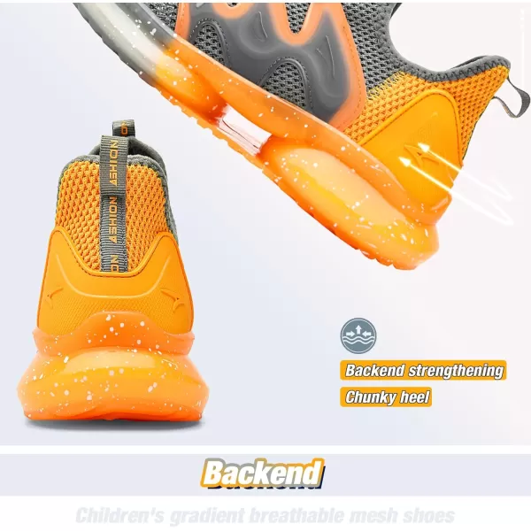 WETIKE Mesh Slip On Lightweight Running Sneakers