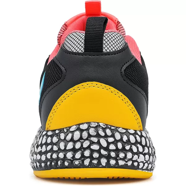 WETIKE Mesh Slip On Lightweight Running Sneakers