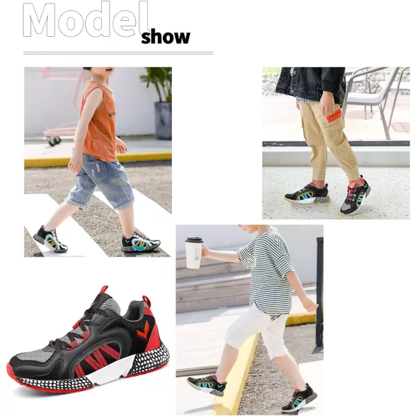 WETIKE Mesh Slip On Lightweight Running Sneakers