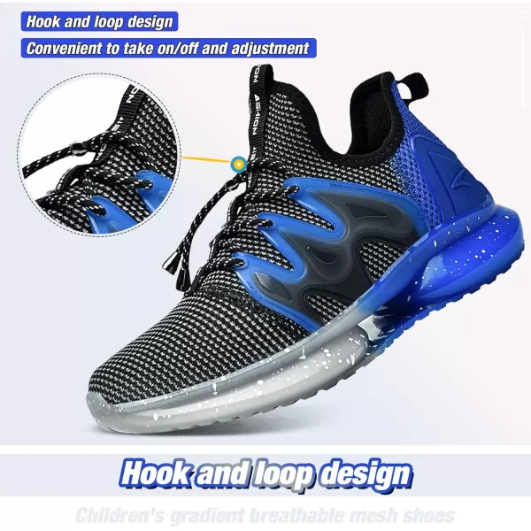 WETIKE Mesh Slip On Lightweight Running Sneakers