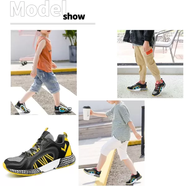 WETIKE Mesh Slip On Lightweight Running Sneakers