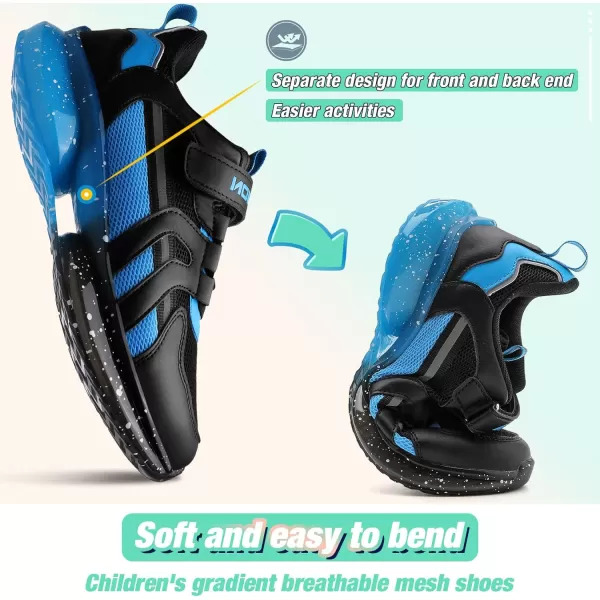 WETIKE Mesh Slip On Lightweight Running Sneakers