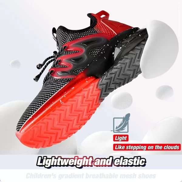 WETIKE Mesh Slip On Lightweight Running Sneakers