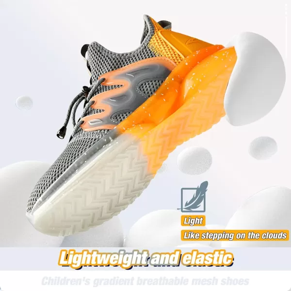 WETIKE Mesh Slip On Lightweight Running Sneakers