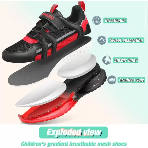 WETIKE Mesh Slip On Lightweight Running Sneakers