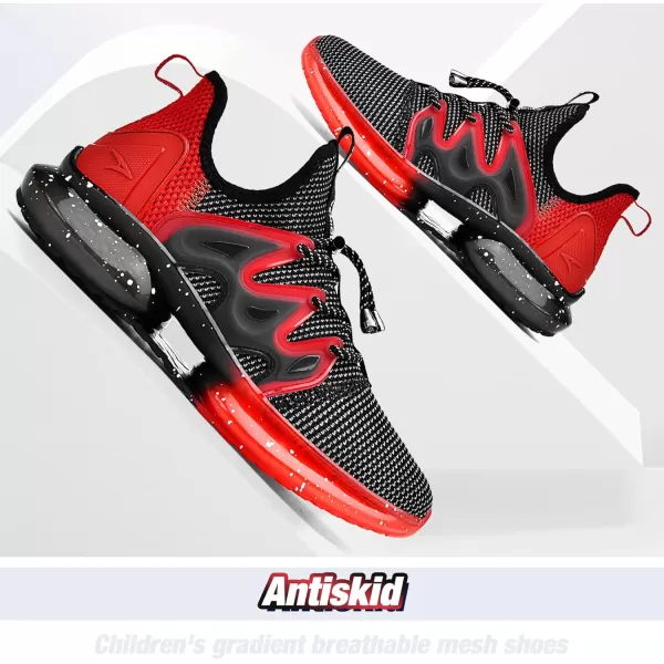 WETIKE Mesh Slip On Lightweight Running Sneakers